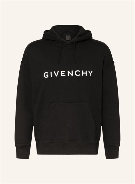 givenchy kapuzenpullover herren|Givenchy hoodie.